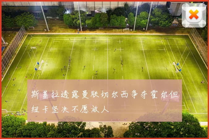 斯基拉透露曼联切尔西争夺霍尔但纽卡坚决不愿放人